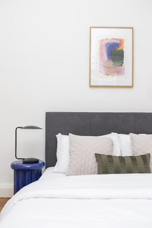 Chic 1 Bedroom Apartment In Bloomsbury, Sleeps 4 Londra Esterno foto